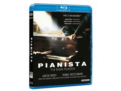 Pianista (Blu-ray)