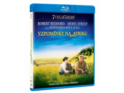 Vzpomínky na Afriku (Blu-ray)