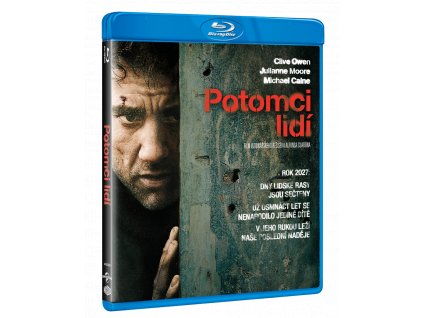 Potomci lidí (Blu-ray)