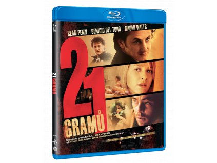 21 gramů (Blu-ray)