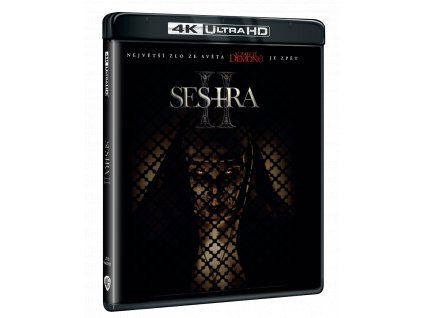 Sestra II (4k Ultra HD Blu-ray)