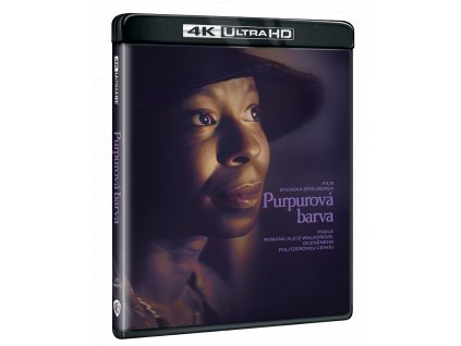 Purpurová barva (4k Ultra HD Blu-ray)