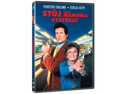 Stůj, nebo maminka vystřelí! (DVD)