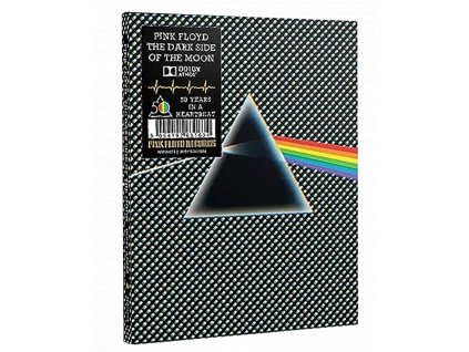 Pink Floyd: The Dark Side of The Moon (Pure Audio Blu-ray)