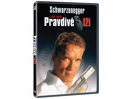 Pravdivé lži (DVD)