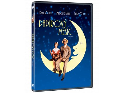 Papírový měsíc (DVD)