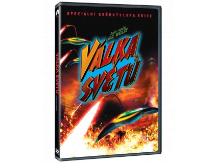 Válka světů (DVD)