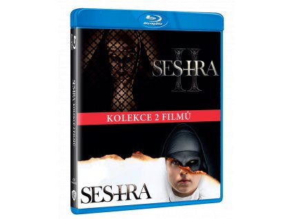 Sestra (Kolekce 1-2, 2x Blu-ray)