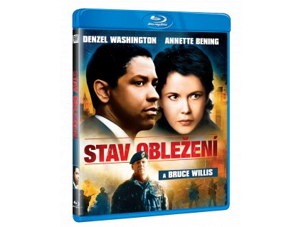 Stav obležení (Blu-ray)