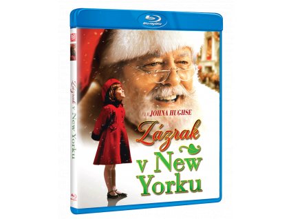 Zázrak v New Yorku (Blu-ray)