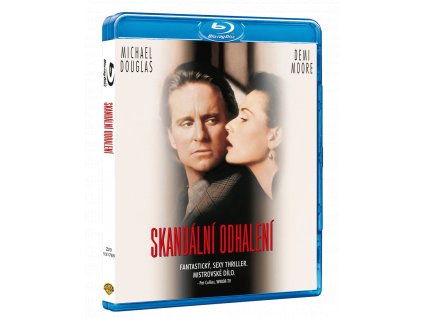 Skandální odhalení (Blu-ray)