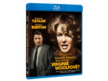 Kdo se bojí Virginie Woolfové? (Blu-ray)