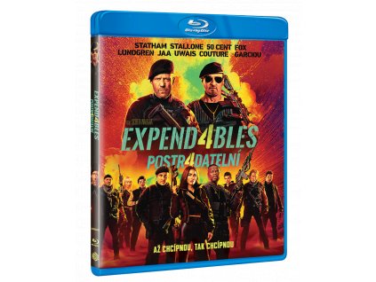 Expend4bles: Postr4datelní (Blu-ray)