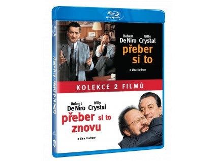 Přeber si to kolekce 1-2 (2x Blu-ray)