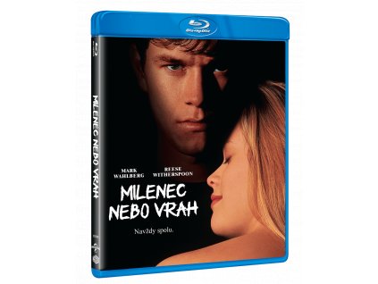 Milenec nebo vrah (Blu-ray)