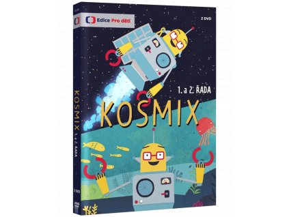Kosmix (Kolekce, 2x DVD)
