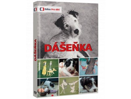 Dášeňka (Kolekce, DVD)