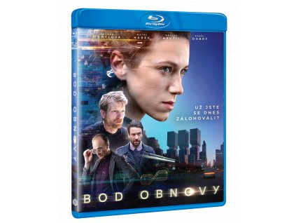 Bod obnovy (Blu-ray)