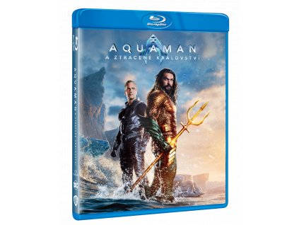 Aquaman a ztracené království (Blu-ray)