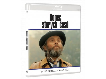 Konec starých časů (Blu-ray)