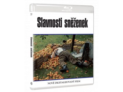 Slavnosti sněženek (Blu-ray)