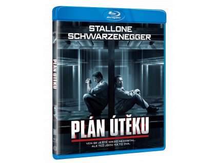 Plán útěku (Blu-ray)