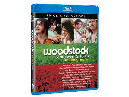 Woodstock (2x Blu-ray)