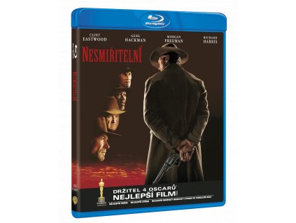 Nesmiřitelní (Blu-ray)