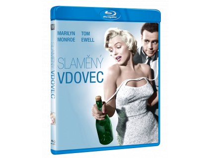 Slaměný vdovec (Blu-ray)