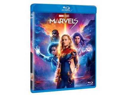 Marvels (Blu-ray)