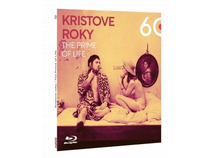 Kristove roky (Blu-ray)