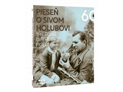 Pieseň o sivom holubovi (Blu-ray)