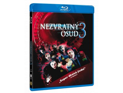 Nezvratný osud 3 (Blu-ray)