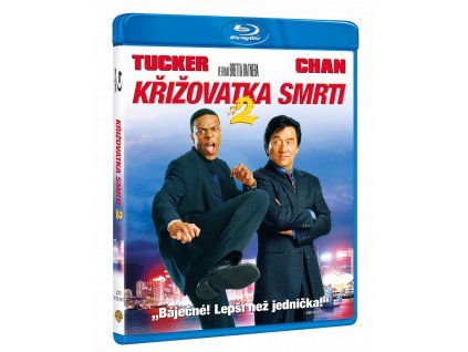 Křižovatka smrti 2 (Blu-ray)