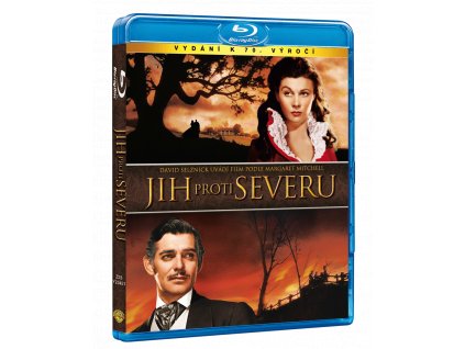 Jih proti Severu (Blu-ray)