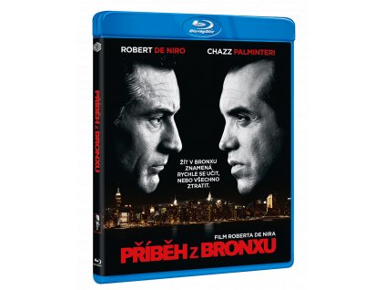 Příběh z Bronxu (Blu-ray)