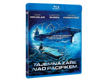 Tajemná záře nad Pacifikem (Blu-ray)