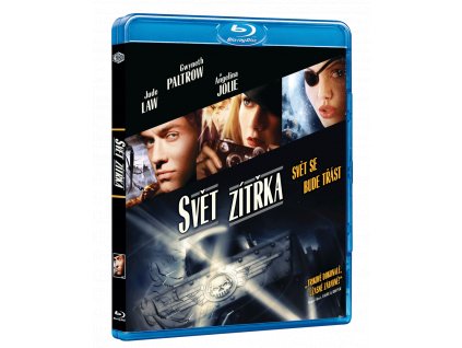 Svět zítřka (Blu-ray)