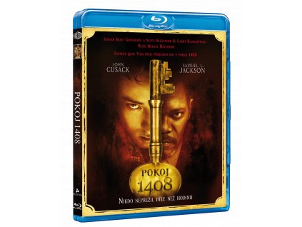 Pokoj 1408 (Blu-ray)