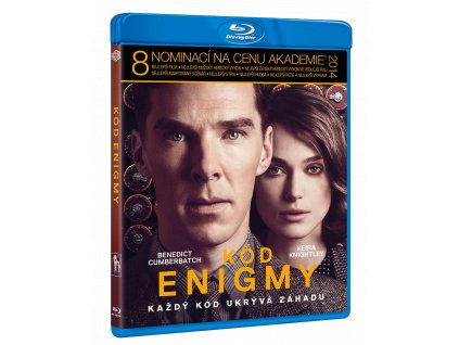 Kód Enigmy (Blu-ray)