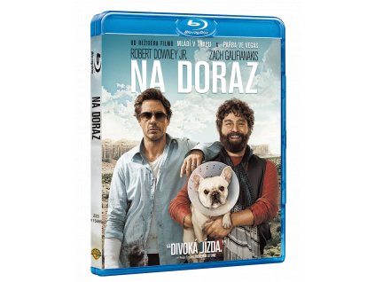 Na doraz (Blu-ray)