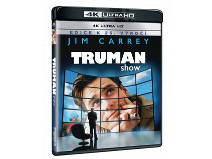 Truman Show (4k Ultra HD Blu-ray)