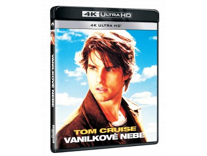Vanilkové nebe (4k Ultra HD Blu-ray)