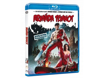 Armáda temnot (Blu-ray)