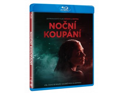 Noční koupání (Blu-ray)