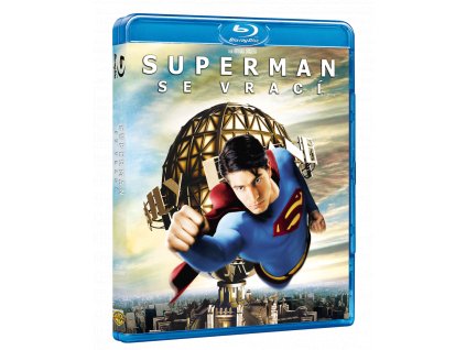 Superman se vrací (Blu-ray)