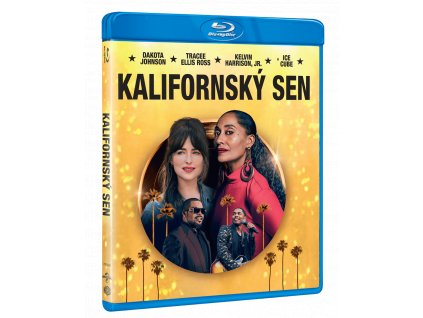 Kalifornský sen (Blu-ray)