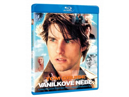 Vanilkové nebe (Blu-ray)