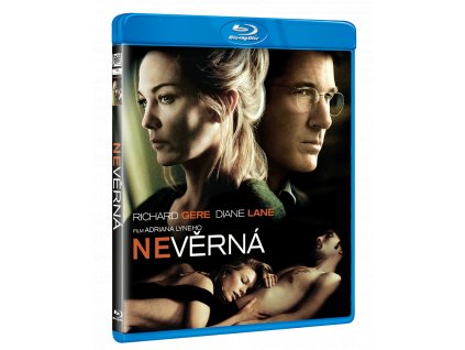 Nevěrná (Blu-ray)