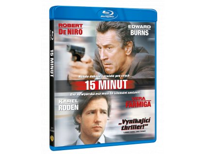 15 minut (Blu-ray)